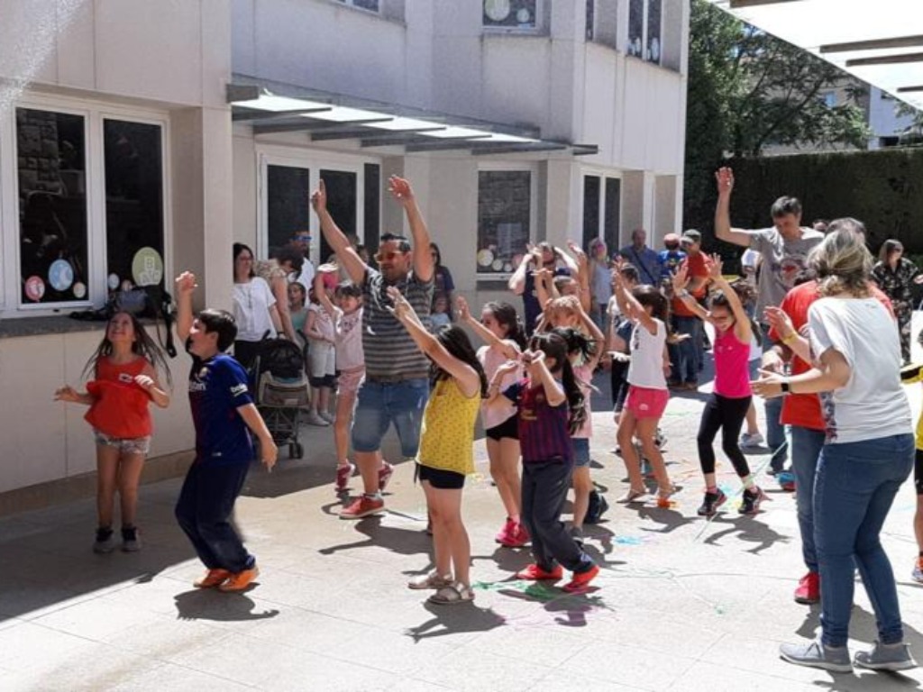 Veure FESTA INFANTIL AMPA MONALCO